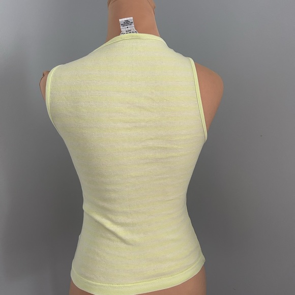 Vintage Guess neon stripe tank - Picture 2 of 3